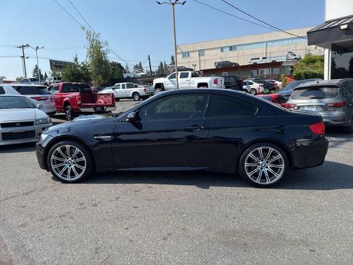 2011 BMW M3 Base