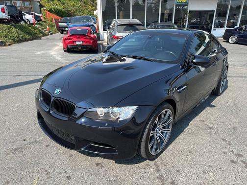 2011 BMW M3 Base