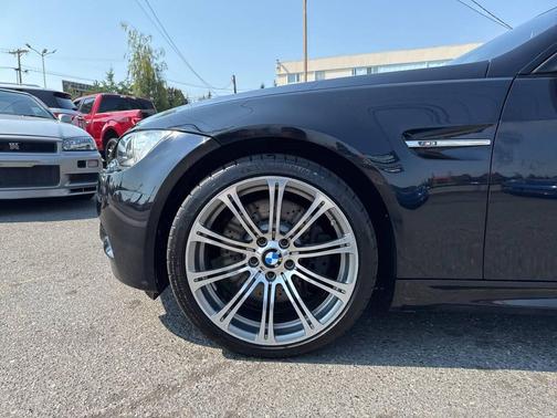 2011 BMW M3 Base
