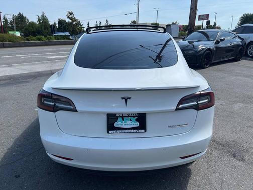 2021 Tesla Model 3 Performance