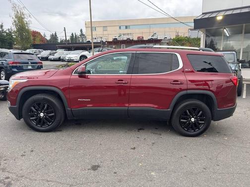 2017 GMC Acadia SLT-1