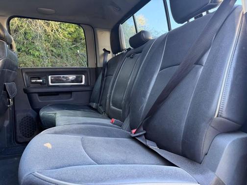 Bright Silver Metallic Clearcoat 2012 RAM 3500 Laramie Longhorn/Limited Edition