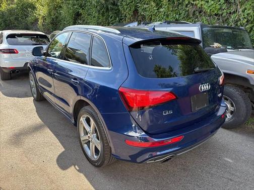 2014 Audi Q5 3.0T Prestige quattro