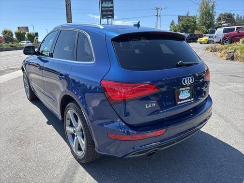 2014 Audi Q5 3.0T Prestige quattro