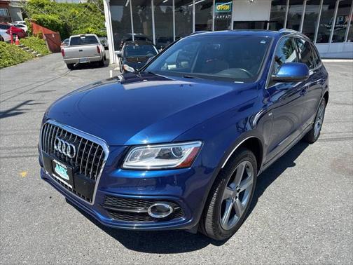 2014 Audi Q5 3.0T Prestige quattro