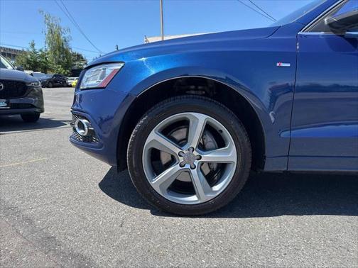 2014 Audi Q5 3.0T Prestige quattro