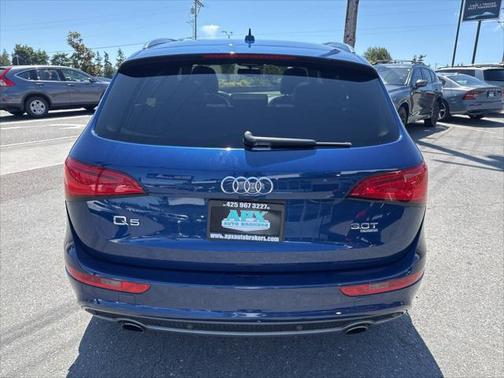 2014 Audi Q5 3.0T Prestige quattro