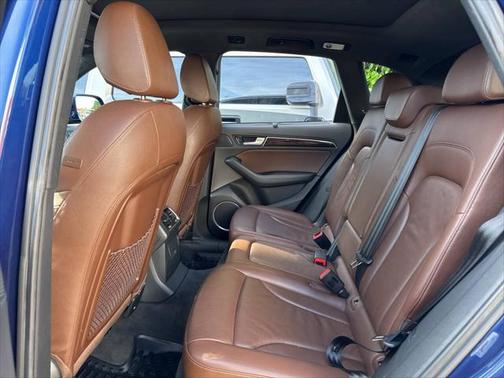 2014 Audi Q5 3.0T Prestige quattro