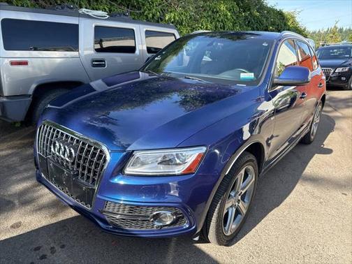 2014 Audi Q5 3.0T Prestige quattro
