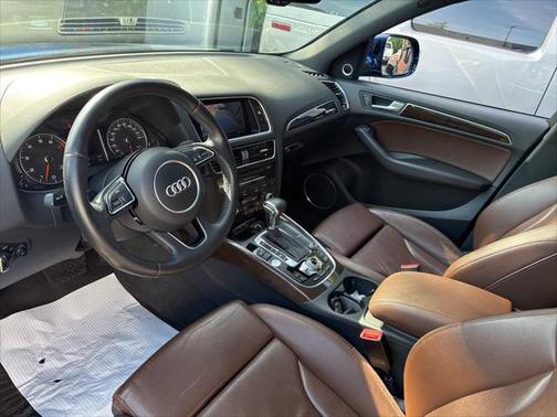 2014 Audi Q5 3.0T Prestige quattro