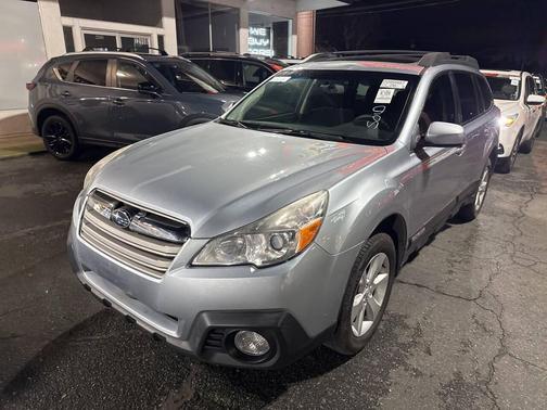 2013 Subaru Outback 2.5i Premium