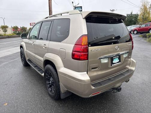 2005 Lexus GX 470 Base 4WD 4dr SUV