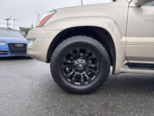 2005 Lexus GX 470 Base 4WD 4dr SUV