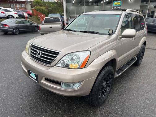 2005 Lexus GX 470 Base 4WD 4dr SUV