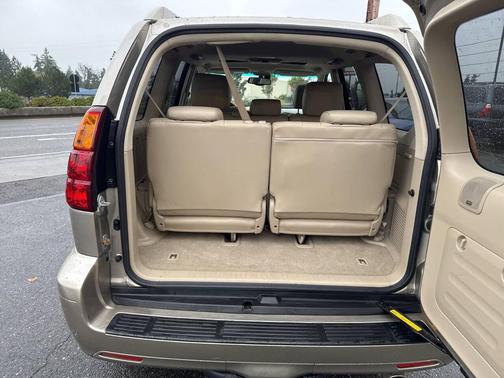 2005 Lexus GX 470 Base 4WD 4dr SUV