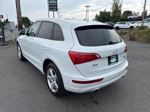 2012 Audi Q5 2.0T Premium Plus