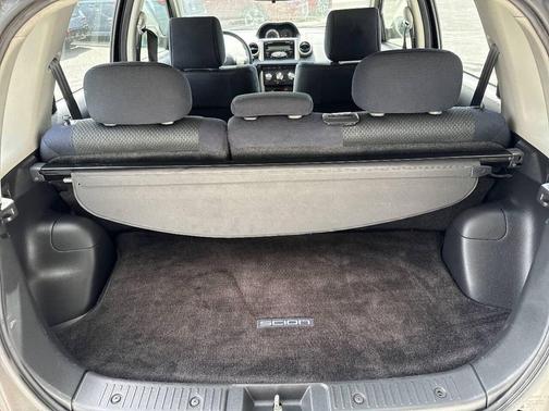 Black Sand Pearl 2006 Scion xA Base 4dr Hatchback w/Automatic