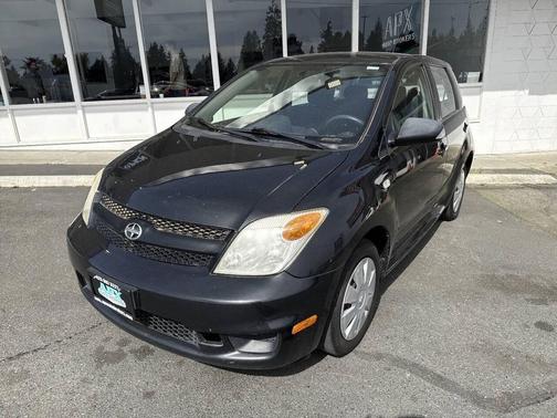 Black Sand Pearl 2006 Scion xA Base 4dr Hatchback w/Automatic