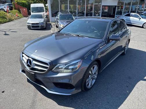 2014 Mercedes-Benz E-Class E 350 Sport 4dr Sedan