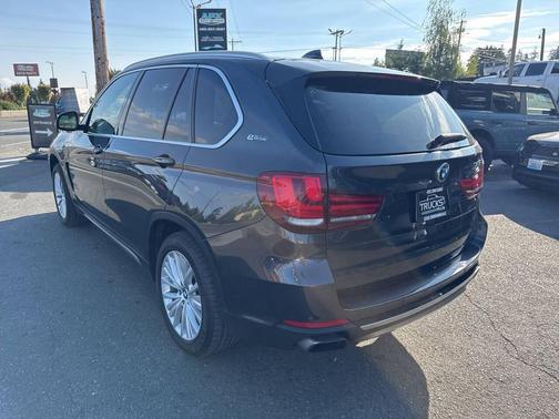 2017 BMW X5 eDrive xDrive40e