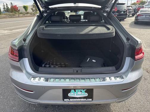 2021 Volkswagen Arteon 2.0T SEL Premium R-Line 4MOTION