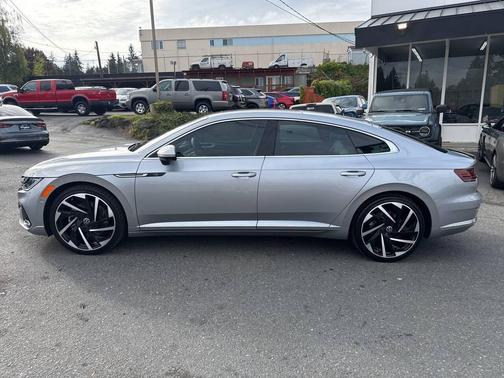 2021 Volkswagen Arteon 2.0T SEL Premium R-Line 4MOTION