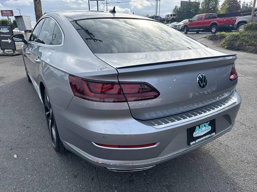 2021 Volkswagen Arteon 2.0T SEL Premium R-Line 4MOTION