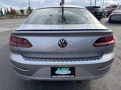 2021 Volkswagen Arteon 2.0T SEL Premium R-Line 4MOTION