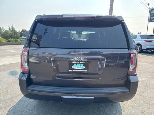 2017 GMC Yukon SLE