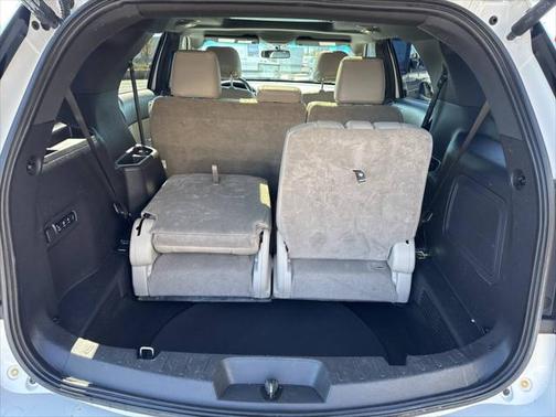 2012 Ford Explorer Limited