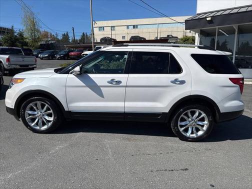 2012 Ford Explorer Limited