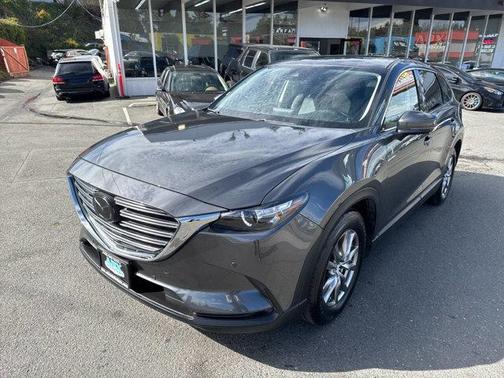 2018 Mazda CX-9 Touring