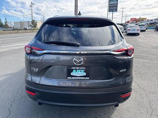 2018 Mazda CX-9 Touring