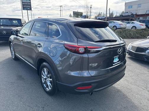 2018 Mazda CX-9 Touring