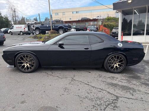 2013 Dodge Challenger SXT