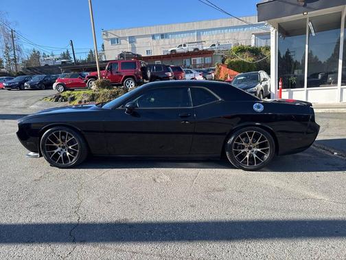 2013 Dodge Challenger SXT