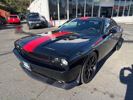 2013 Dodge Challenger SXT