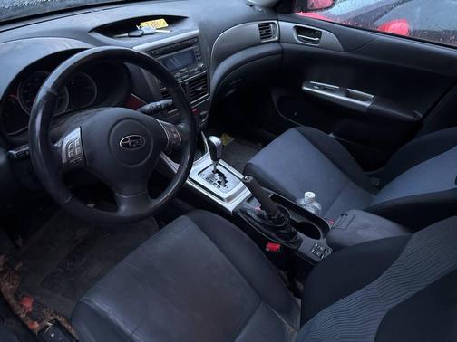 2009 Subaru Impreza Outback Sport