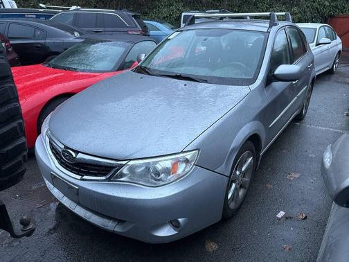 2009 Subaru Impreza Outback Sport