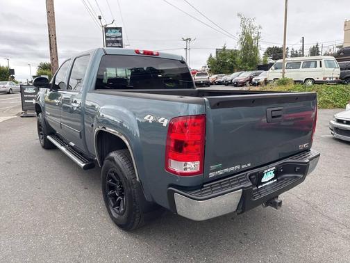 2012 GMC Sierra 1500 SLE