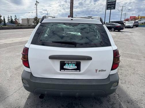 2006 Pontiac Vibe Base