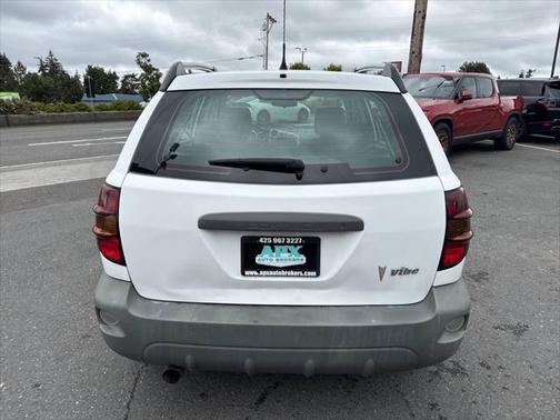 2006 Pontiac Vibe Base