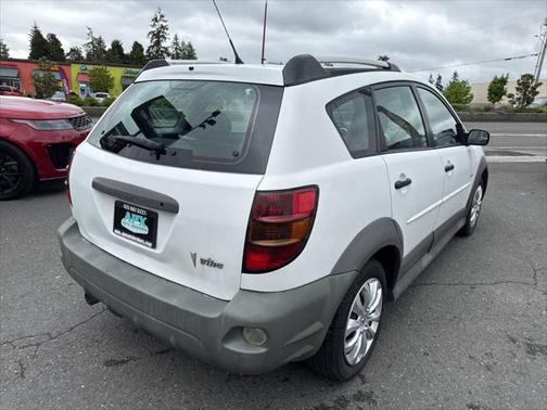 2006 Pontiac Vibe Base