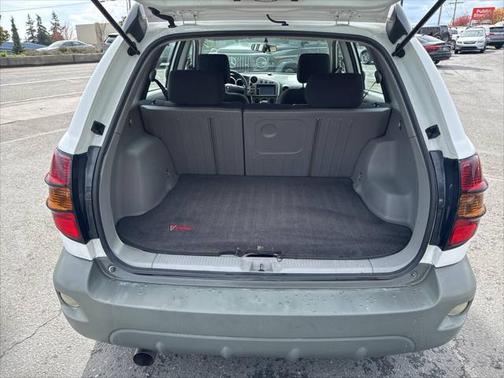 2006 Pontiac Vibe Base