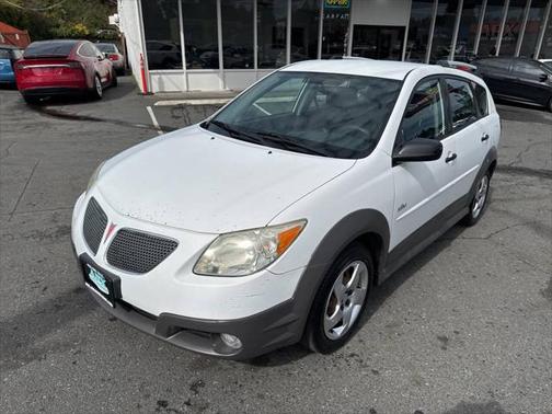 2006 Pontiac Vibe Base