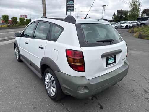 2006 Pontiac Vibe Base