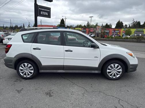 2006 Pontiac Vibe Base