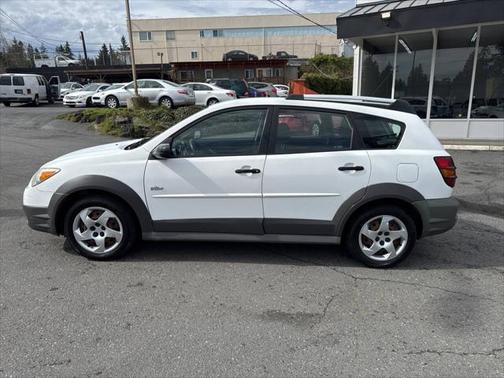 2006 Pontiac Vibe Base