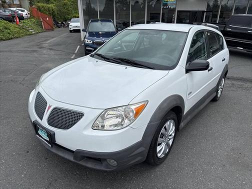 2006 Pontiac Vibe Base