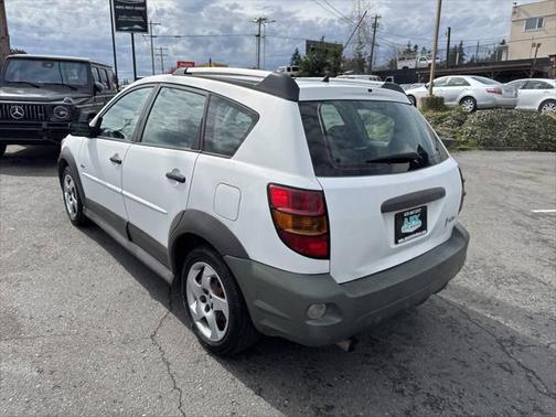 2006 Pontiac Vibe Base